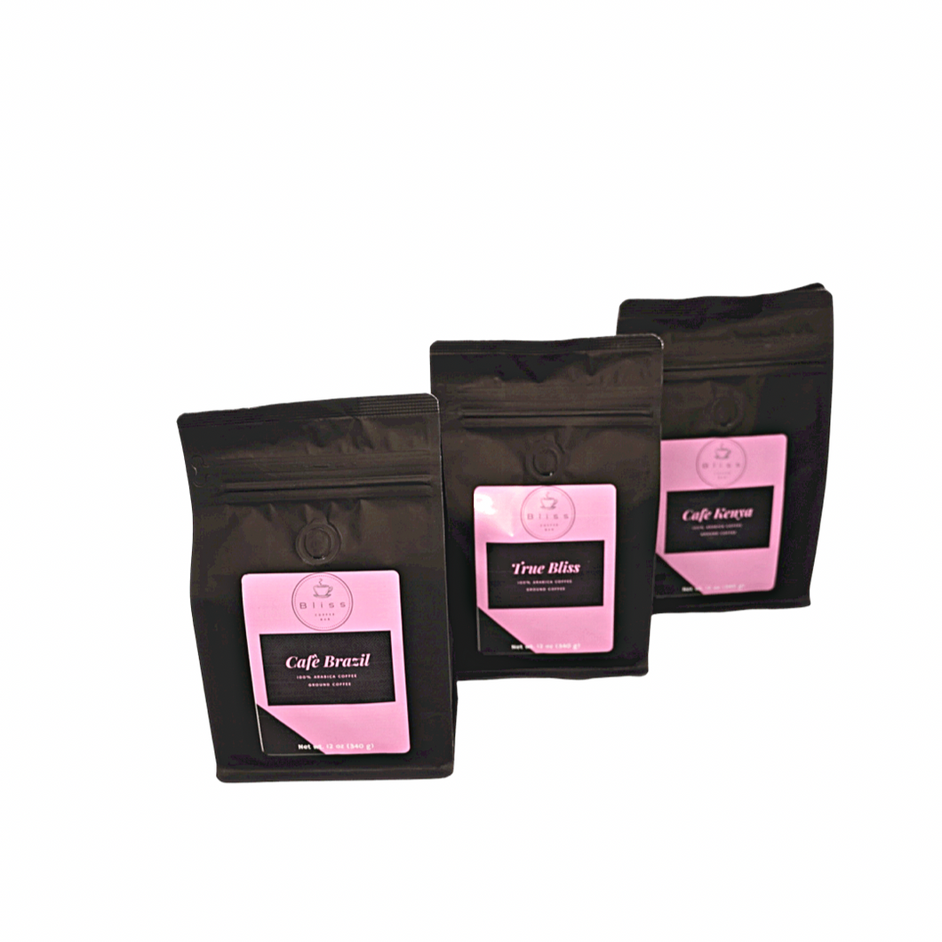 Single origin bundle