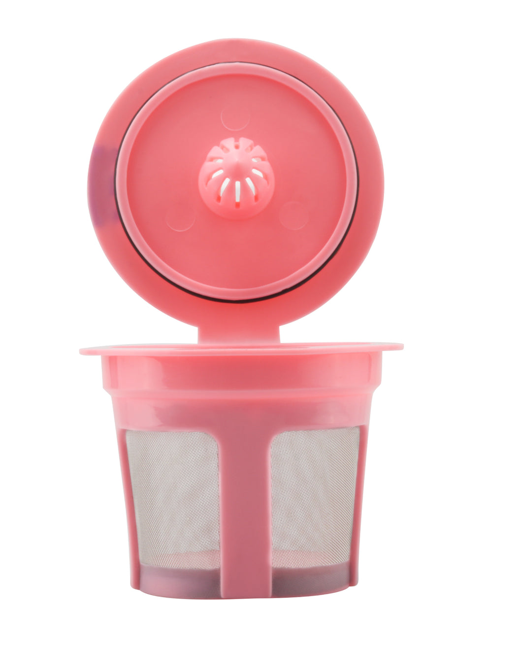 Reusable K Cup pod